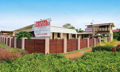 Pacific Sun Motor Inn - Mackay Tourism 5