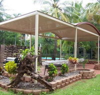Katherine River Lodge Motel - Mackay Tourism