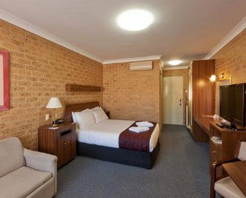 Best Western Tamworth Motor Inn - Mackay Tourism 4