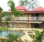 Williams Lodge - Mackay Tourism