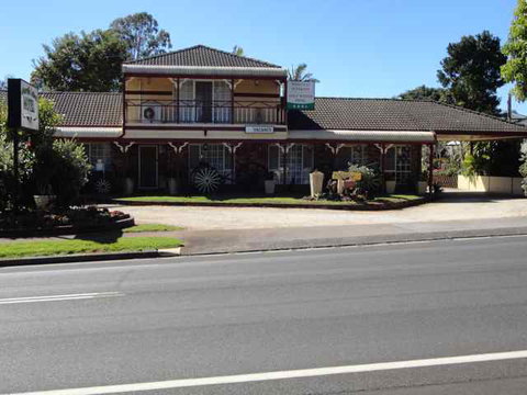 Alstonville Settlers Motel - Mackay Tourism 0