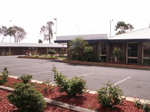 Parkview Motor Inn - Mackay Tourism 0