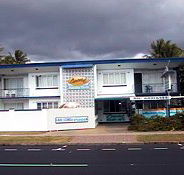 Accommodation on Sheridan - Mackay Tourism