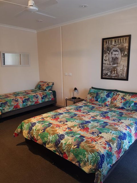 Wentworth Central Motor Inn - Wentworth - Mackay Tourism 2