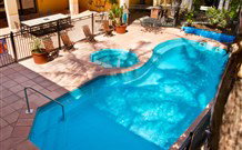 Wentworth NSW Mackay Tourism