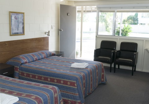 Waterview Motel - Maclean - Mackay Tourism 0