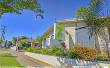 7th Street Motel - Mackay Tourism 5