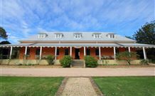 Fitzroy Inn Historic Retreat - Mittagong - Mackay Tourism 5