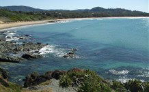 Sandy Beach NSW Mackay Tourism