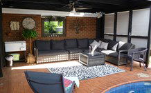 Pamela's On Ironbark - Mackay Tourism 0
