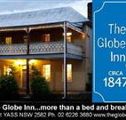The Globe Inn - Mackay Tourism