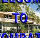 Wombats Bed and Breakfast and Apartments - Mackay Tourism