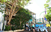 Bellingen YHA: The Belfry Guesthouse - Mackay Tourism 1