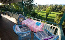 Bellingen YHA: The Belfry Guesthouse - Mackay Tourism 3