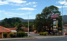 Costa Rica Resort Motel - South - Mackay Tourism 1