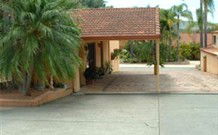 Costa Rica Resort Motel - South - Mackay Tourism 2