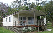 The Dairy Vineyard Cottage - Mackay Tourism 0