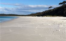 Worrowing Eco Hut - Mackay Tourism 6
