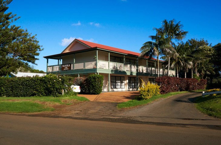 Brooweena ACT Mackay Tourism
