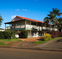 Nuffka Apartments - Norfolk Island - Mackay Tourism