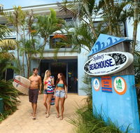 Sydney Collaroy Beachouse YHA - Mackay Tourism