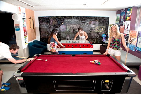 Glebe Point YHA Sydney - Mackay Tourism 1