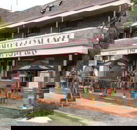 Walcha Royal Cafe and Boutique Accommodation - Mackay Tourism