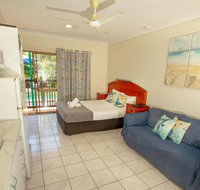 Tropical Palms Resort  4WD Hire - Mackay Tourism