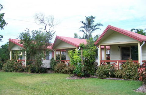 Flying Fish Point Tourist Park - Mackay Tourism 0