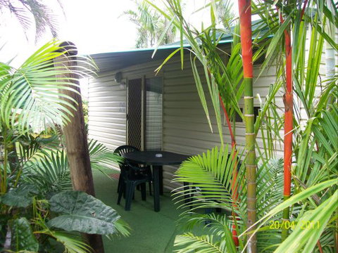 Flying Fish Point Tourist Park - Mackay Tourism 1