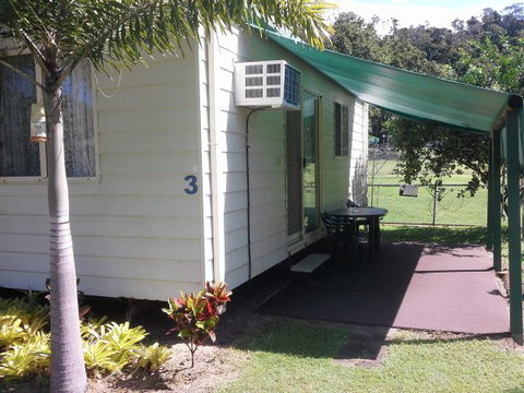 Flying Fish Point Tourist Park - Mackay Tourism 2
