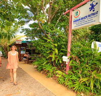 Mission Beach Retreat YHA - Mackay Tourism