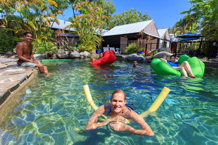 Port Douglas QLD Mackay Tourism