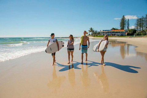 Coolangatta YHA - Kirra Beach, Gold Coast - Mackay Tourism 7