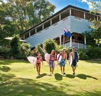Noosa Heads YHA - Mackay Tourism