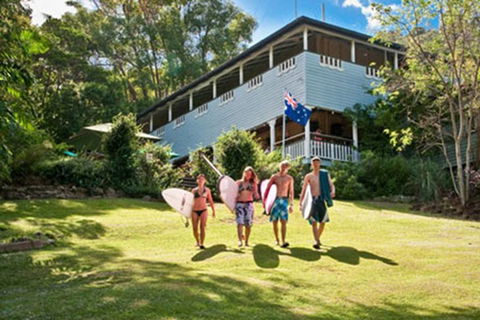 Noosa Heads YHA - Mackay Tourism 0