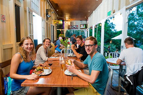 Noosa Heads YHA - Mackay Tourism 9
