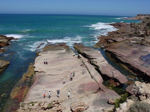 Coodlie Park - Port Kenny - Venus Bay - Mackay Tourism 2