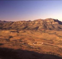 Flinders Ranges - Rawnsley Park Station - Mackay Tourism