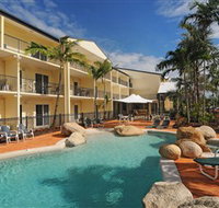 Cairns Queenslander Hotel and Apartments - Mackay Tourism