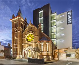 Quest Toowoomba Serviced Apartments - Mackay Tourism 0