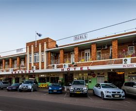 North Gregory Hotel - Mackay Tourism 0