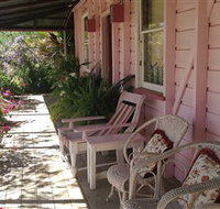 Barcaldine Blacksmiths Cottage - Mackay Tourism