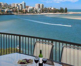 Windward Passage, Golden Beach - Mackay Tourism 0