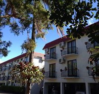 Airport Hacienda Best Western Motel - Mackay Tourism