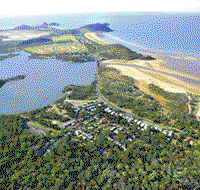 Coolwaters Holiday Village - Mackay Tourism