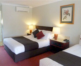 Woodfern Lodge - Mackay Tourism 2