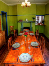 M.J Yurts Ballandean - Mackay Tourism 2