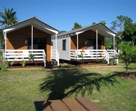 Cardwell Beachcomber Motel And Tourist Park - Mackay Tourism 1