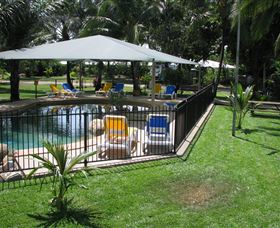Cardwell Beachcomber Motel And Tourist Park - Mackay Tourism 3
